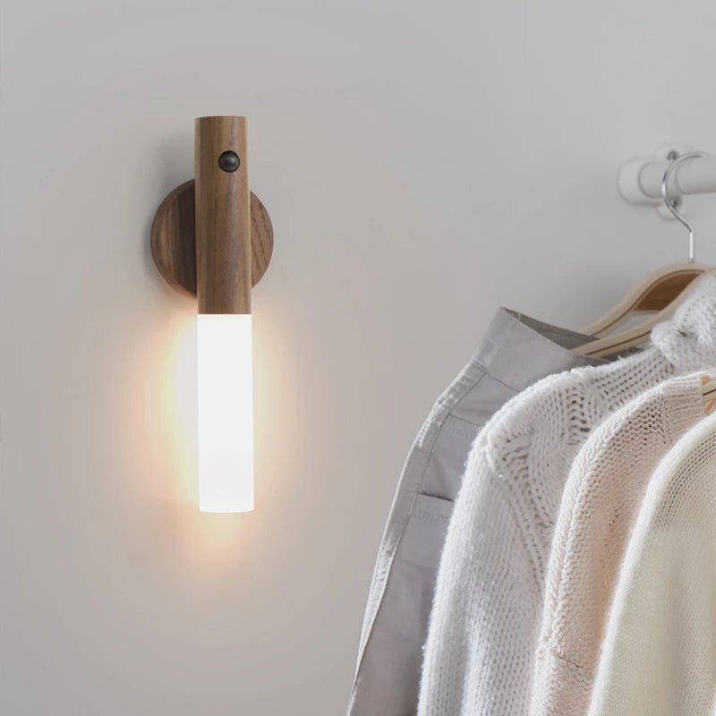 Modern Smart Sensor LED Torch - Carry Light