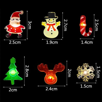 20 x LED Light String Christmas Decoration [2m]