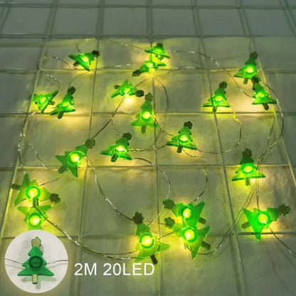 20 x LED Light String Christmas Decoration [2m]