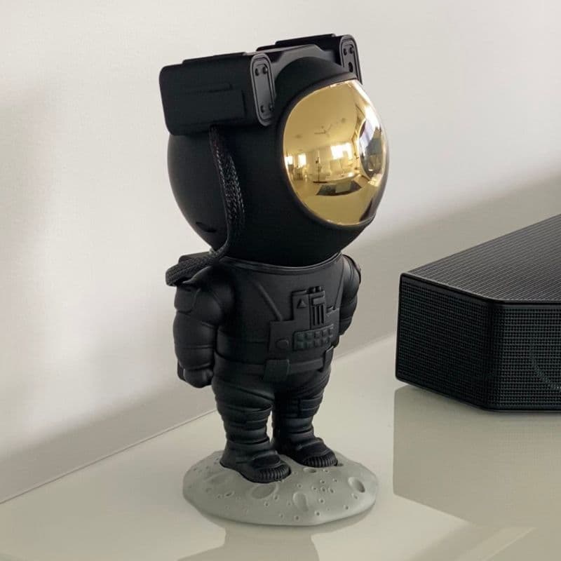 Astronaut Galaxy Projector Kids' Night Light - Carry Light