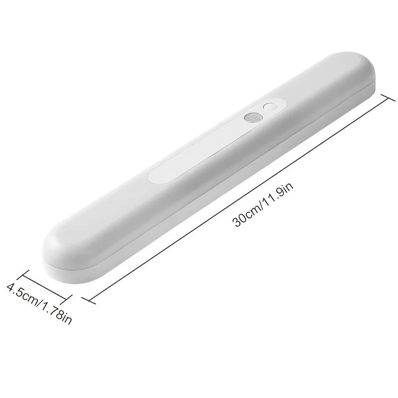 LED Cabinet Light – Motion Activated, USB Rechargeable - Carry Light