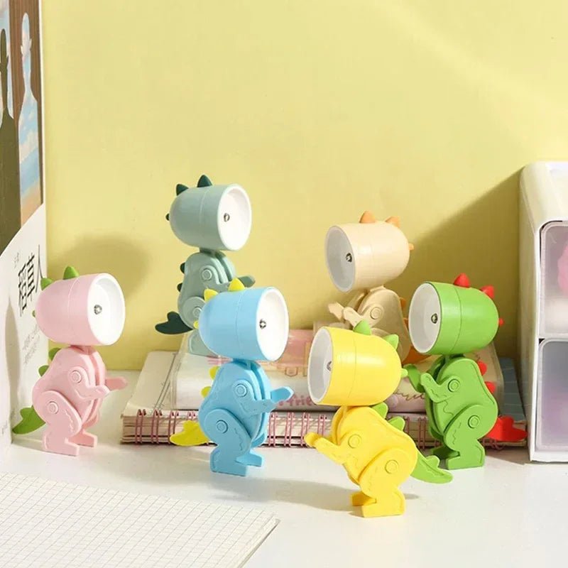 Mini Dinosaur Night Lamp - Carry Light