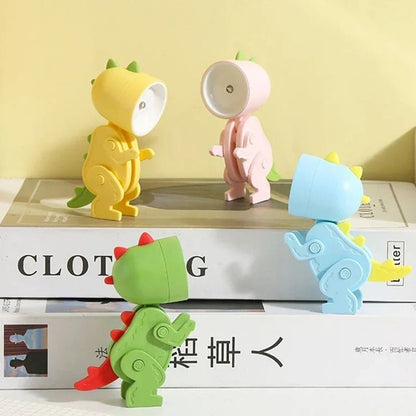 Mini Dinosaur Night Lamp - Carry Light