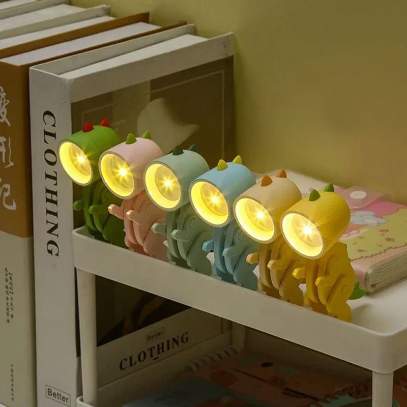 Mini Dinosaur Night Lamp - Carry Light