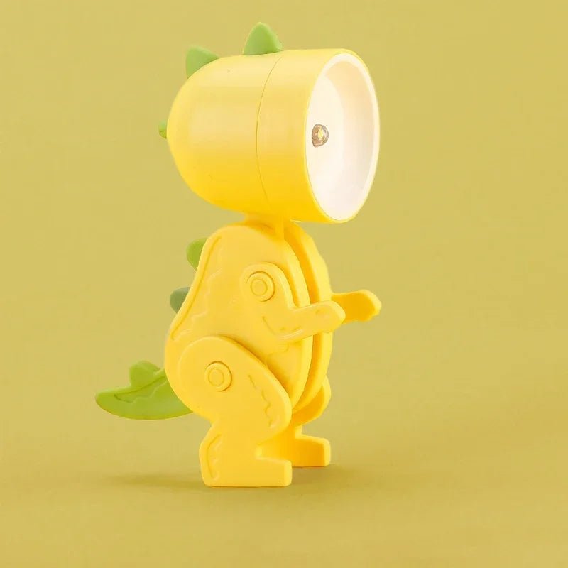 Mini Dinosaur Night Lamp - Carry Light