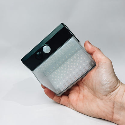Motion Sensor Solar Light - Carry Light