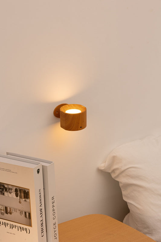 Rotating and Detachable Modern Wall Light - Carry Light